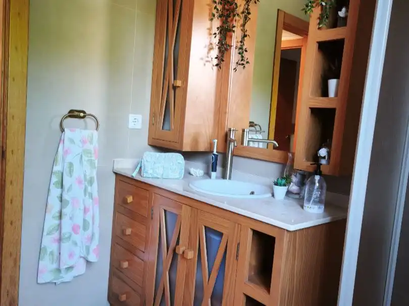 Bathroom of Flat for sale in Pría - Nueva-Hontoria - Naves