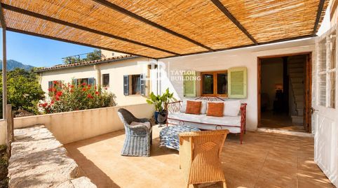Foto 2 de Casa o xalet en venda a Oriente, Bunyola, Illes Balears