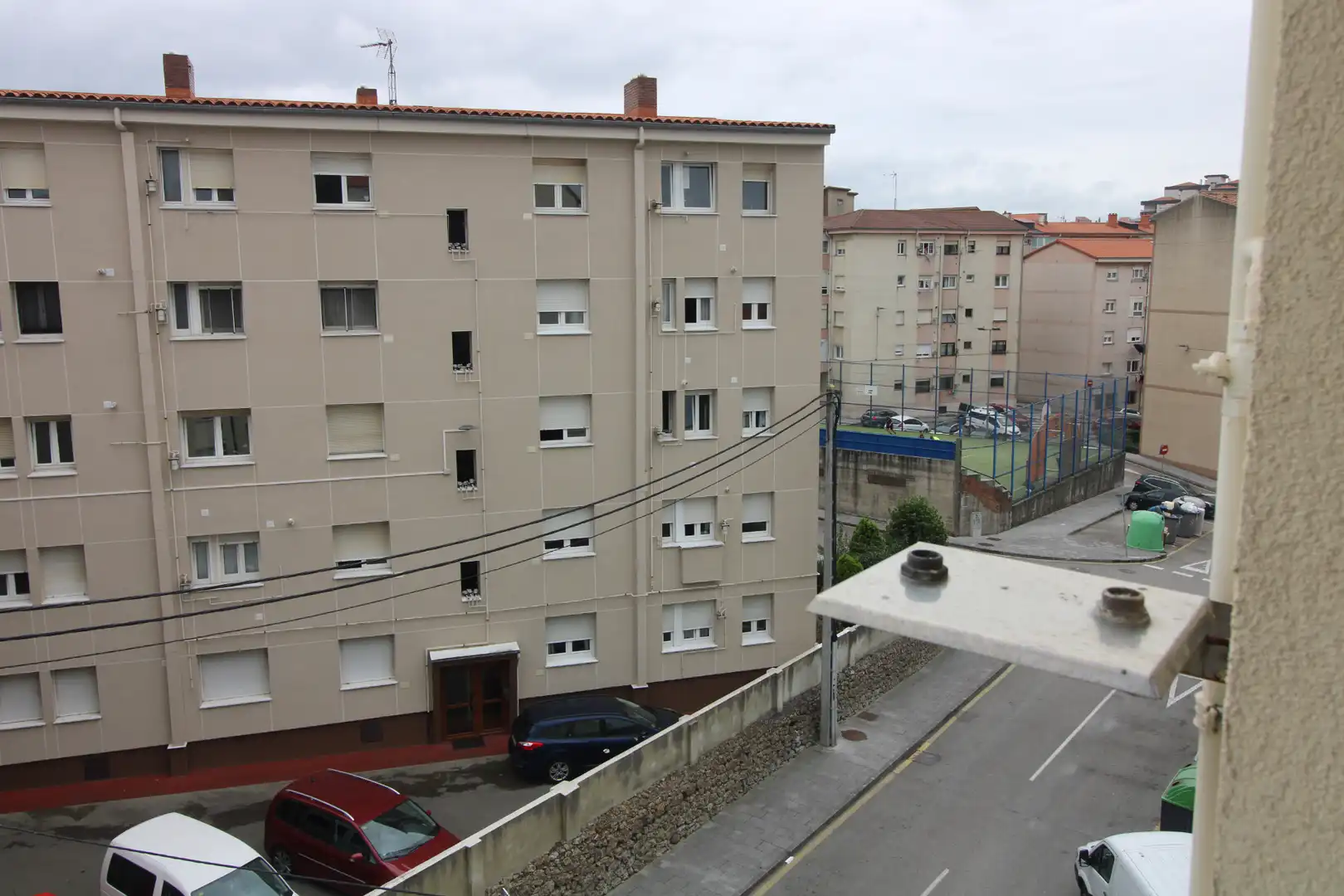 Parking of Flat for sale in Santander