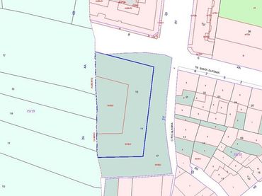 Terreny residencial en venda a CAMINO ALBERITE