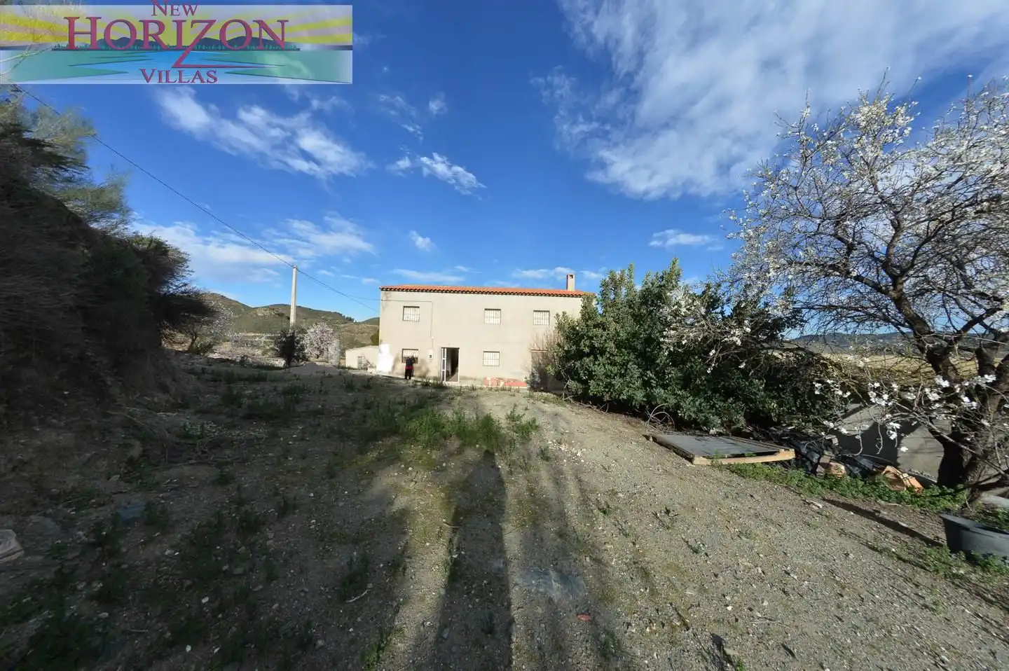 Country house with garden for sale in Lubrín, imagen 6