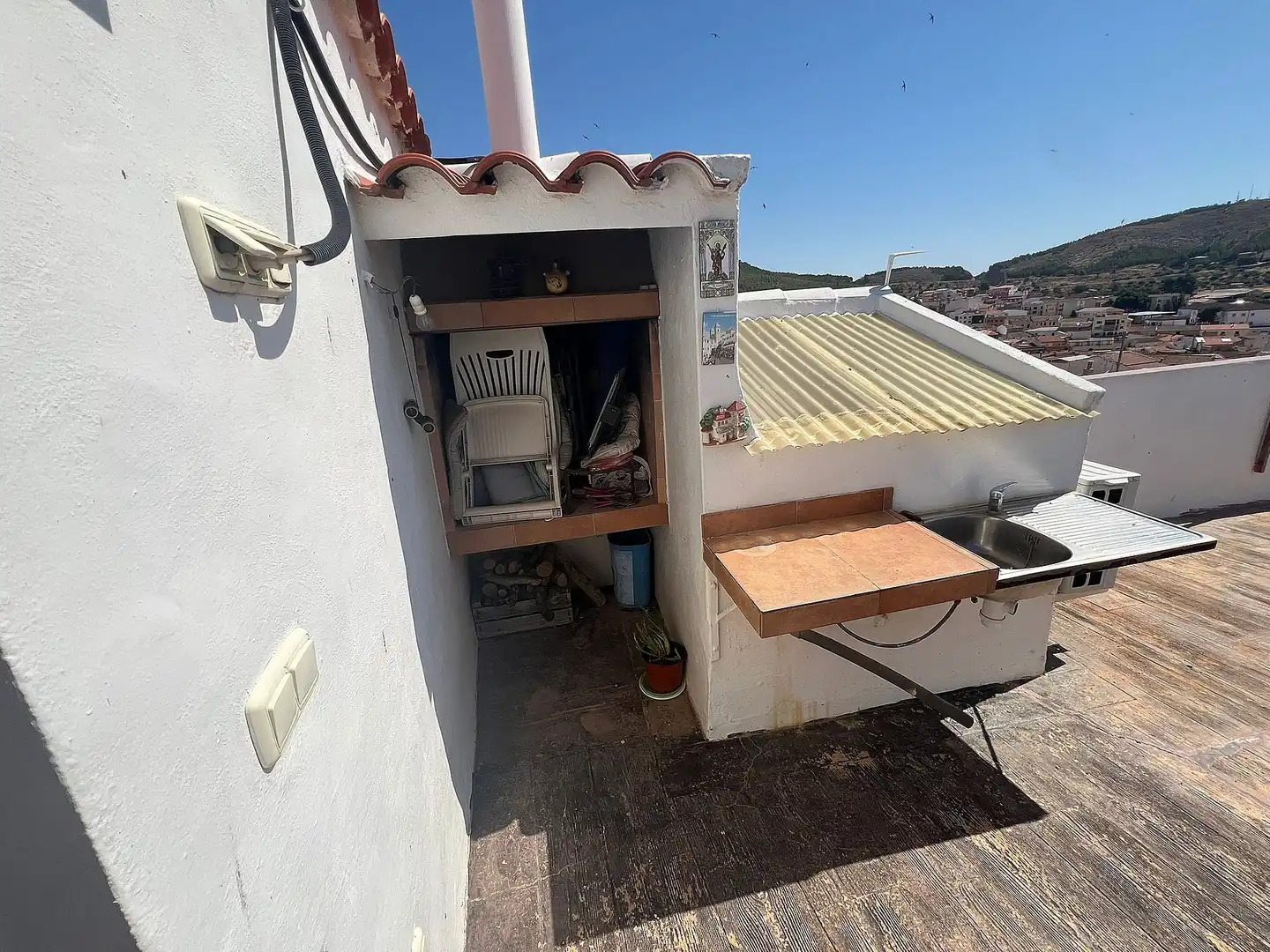Adossat en venda a Elche de la Sierra, imagen 38
