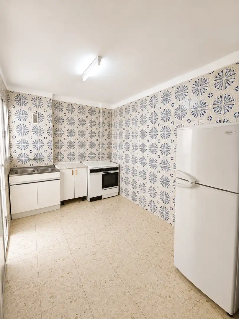 Kitchen of Flat for sale in Vélez-Málaga  with Terrace