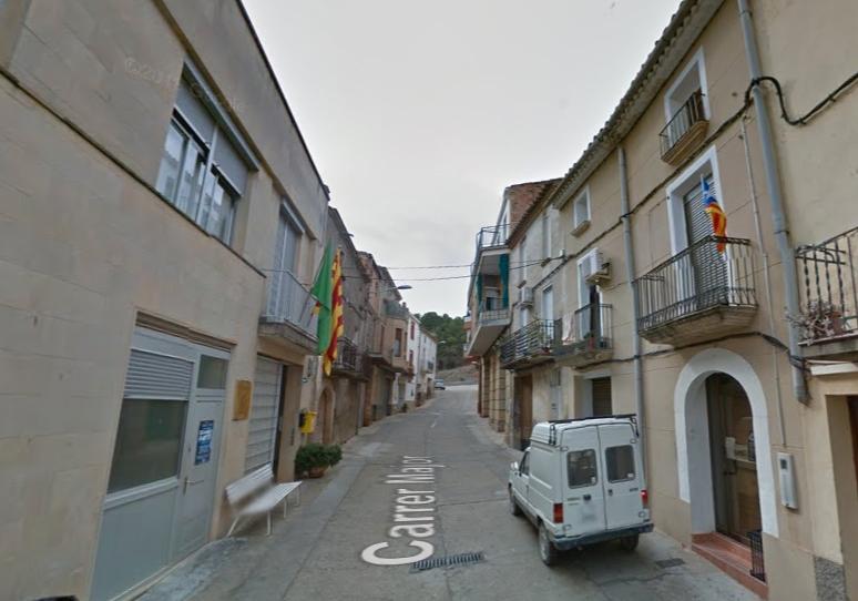 Foto 1 de Casa o xalet en venda a Carrer Major, Alcanó, Lleida