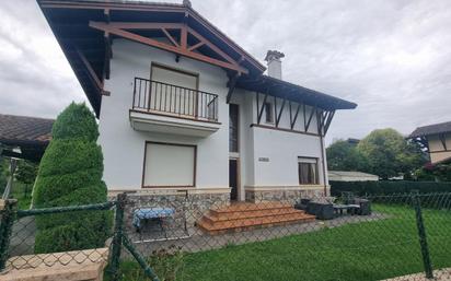 Exterior view of House or chalet for sale in Liendo