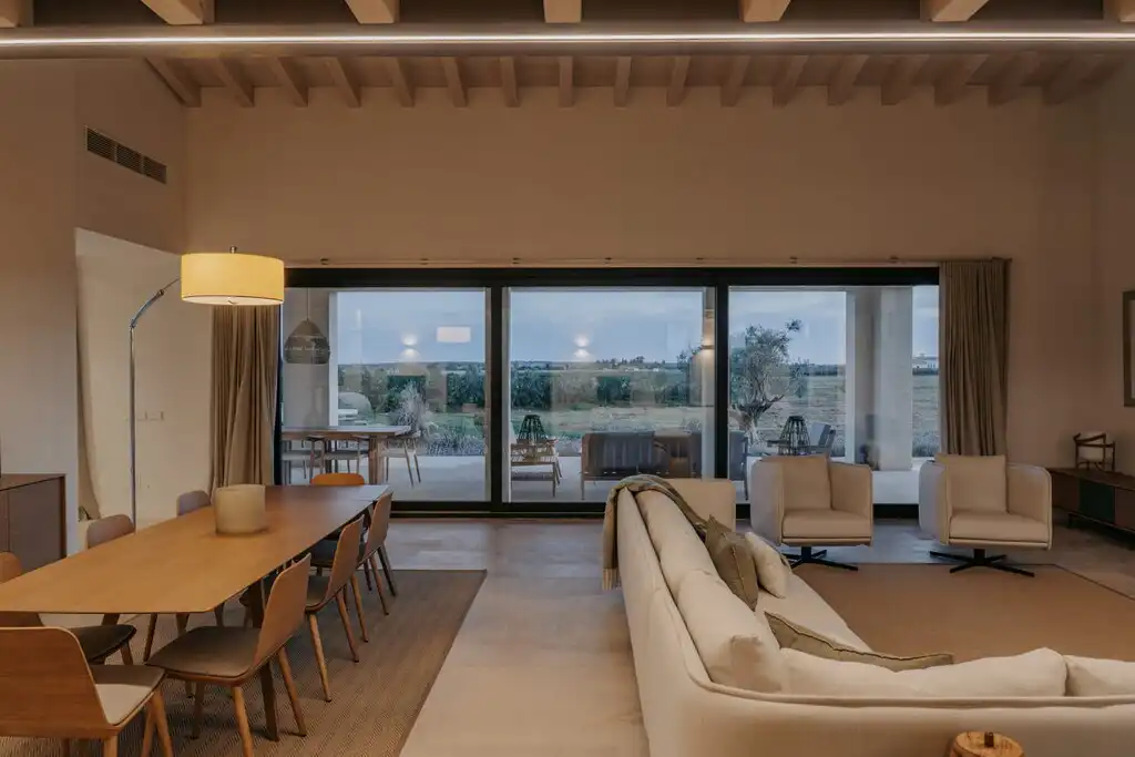 Casa rústica amb piscina en venda a Zona Rústica - Interior, imagen 4