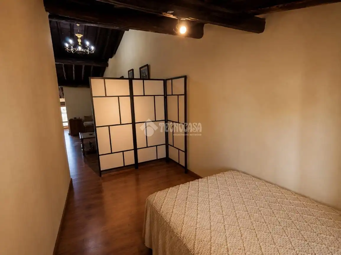 Dormitori de Casa o xalet en venda en Caleruela amb Moblat