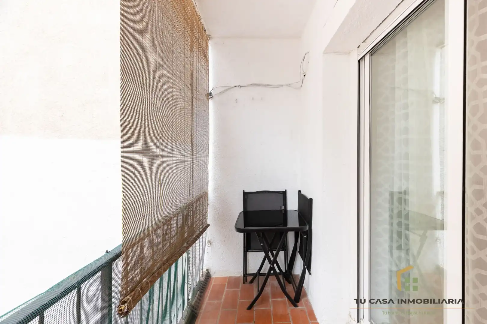 Terrasse von Wohnung zum Verkauf in Badalona mit Terrasse