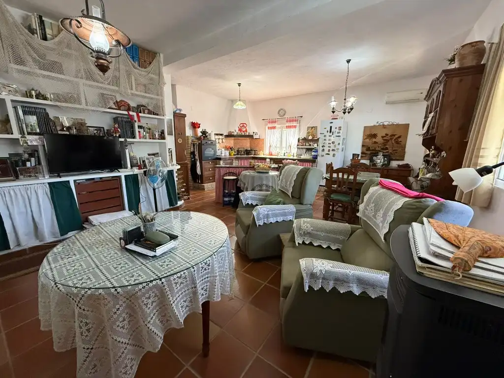 Casa rústica en venda a Urbanizacion Cañada Baja, imagen 3