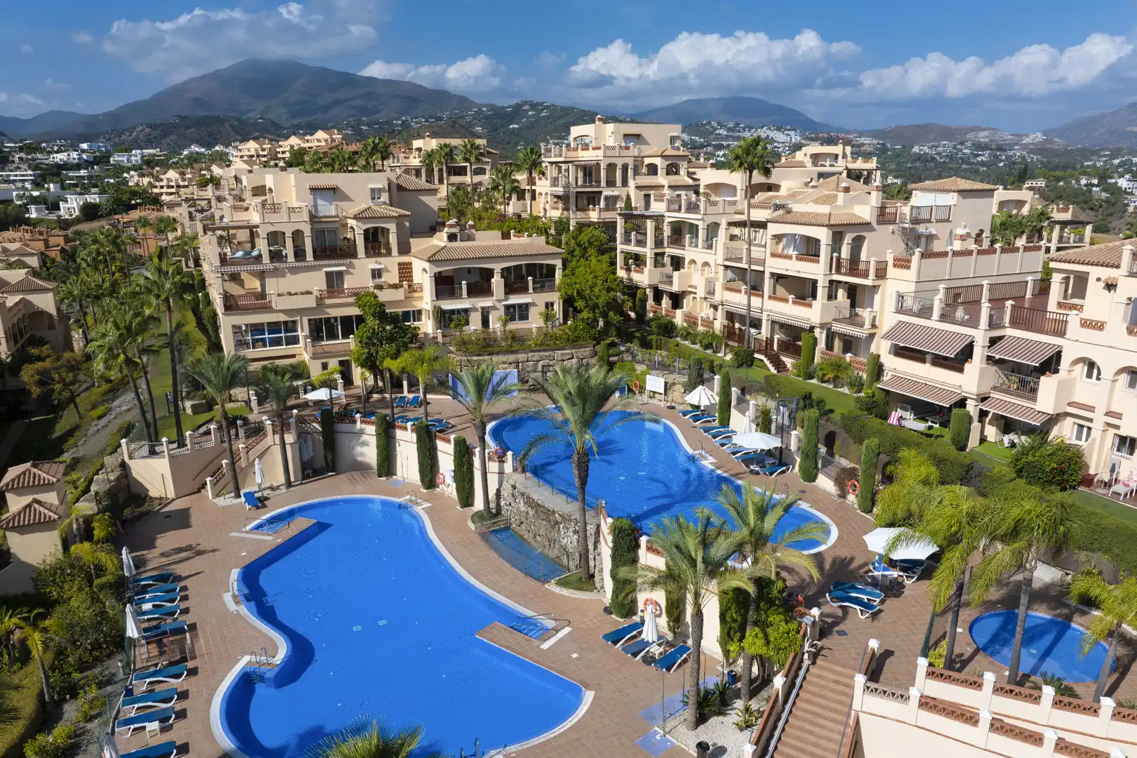 Apartament amb piscina en venda a Selwo, imagen 22