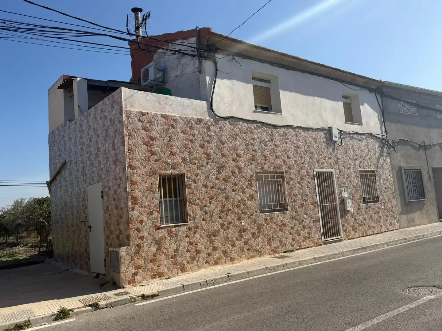 Vista exterior de Casa o chalet en venta en Almoradí
