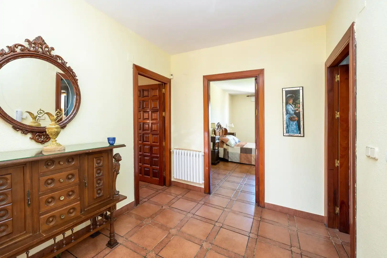Casa o xalet en venda en Baza amb Aire condicionat, Calefacció i Jardí privat