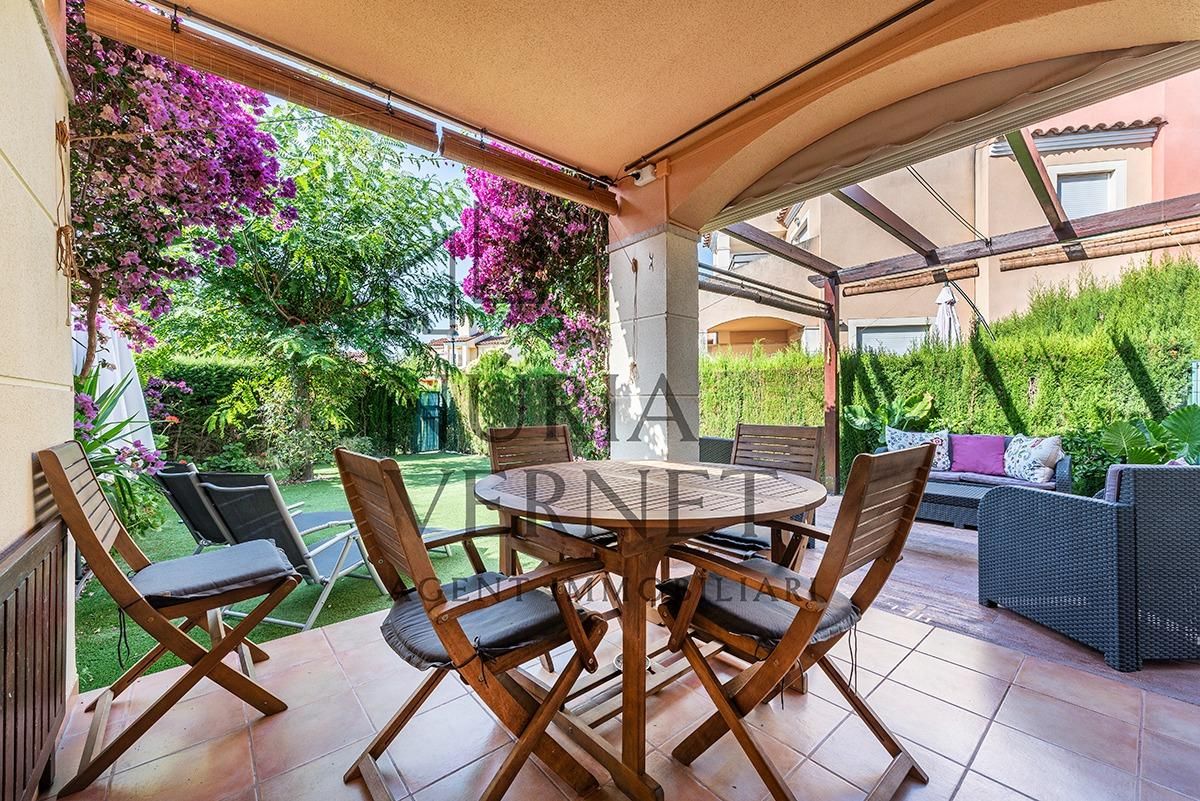 Garden of Single-family semi-detached for sale in Mont-roig del Camp  with Terrace and Balcony