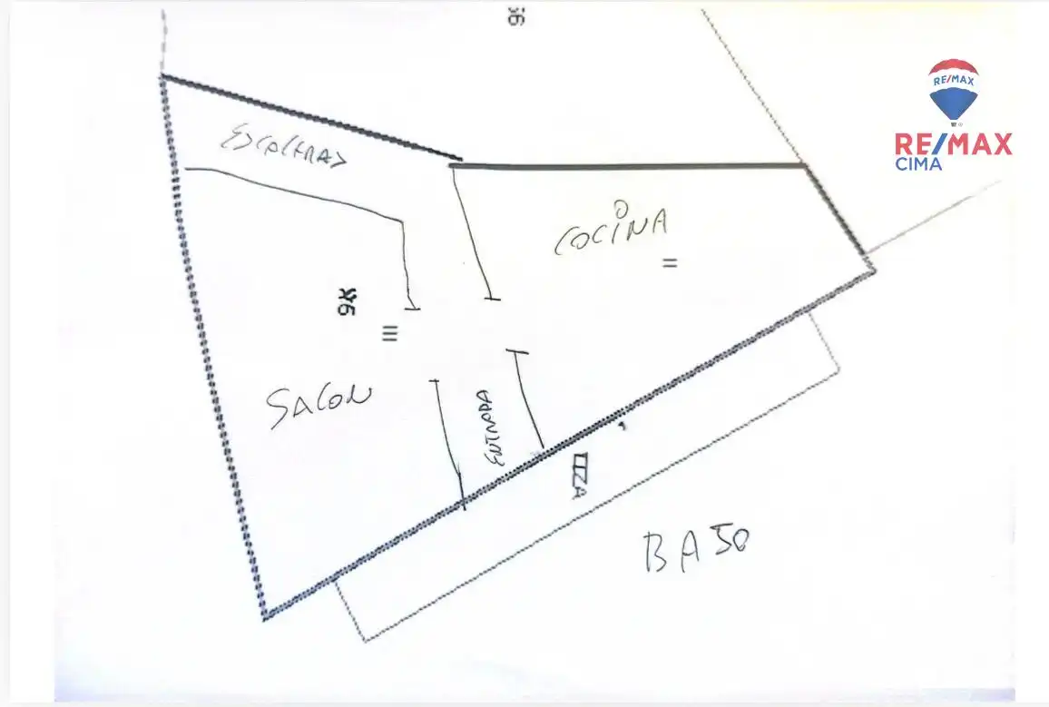 Casa o chalet en venta en Freila