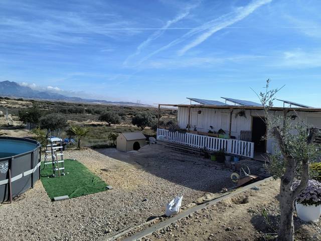 Terreno en Venta en La Huerta