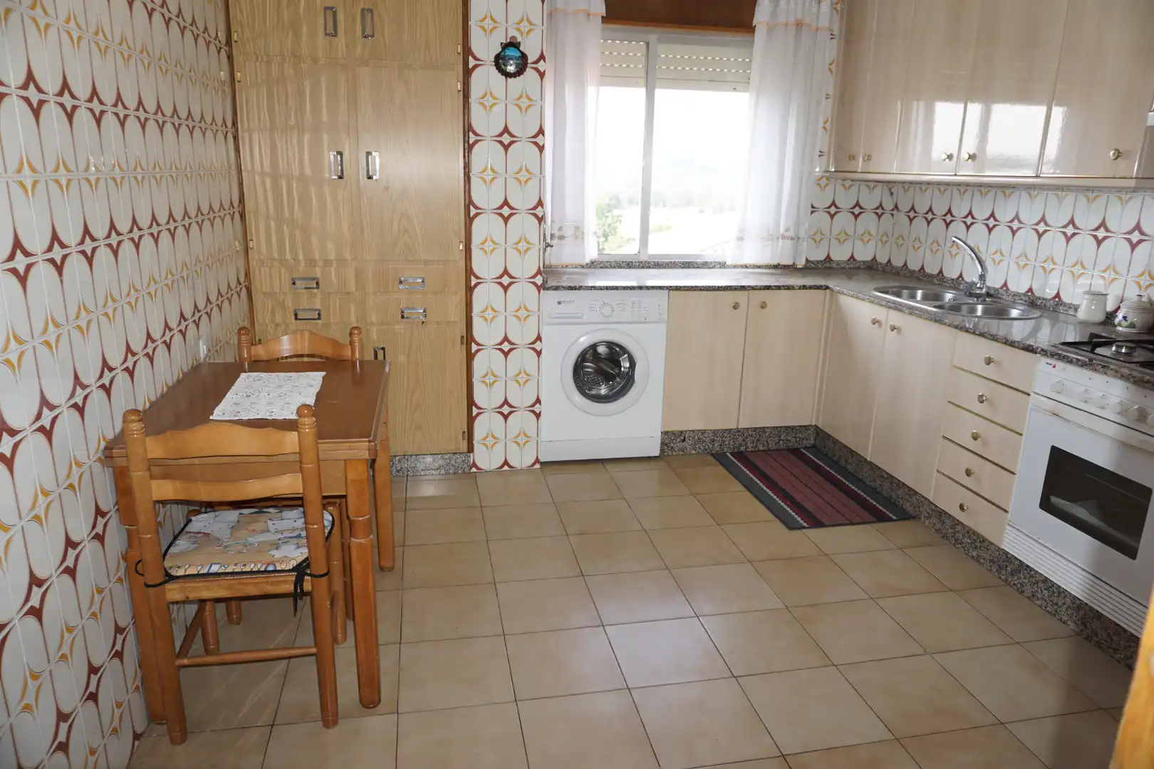 Cocina de Piso en venta en Monterroso con Amueblado, Horno y Balcón