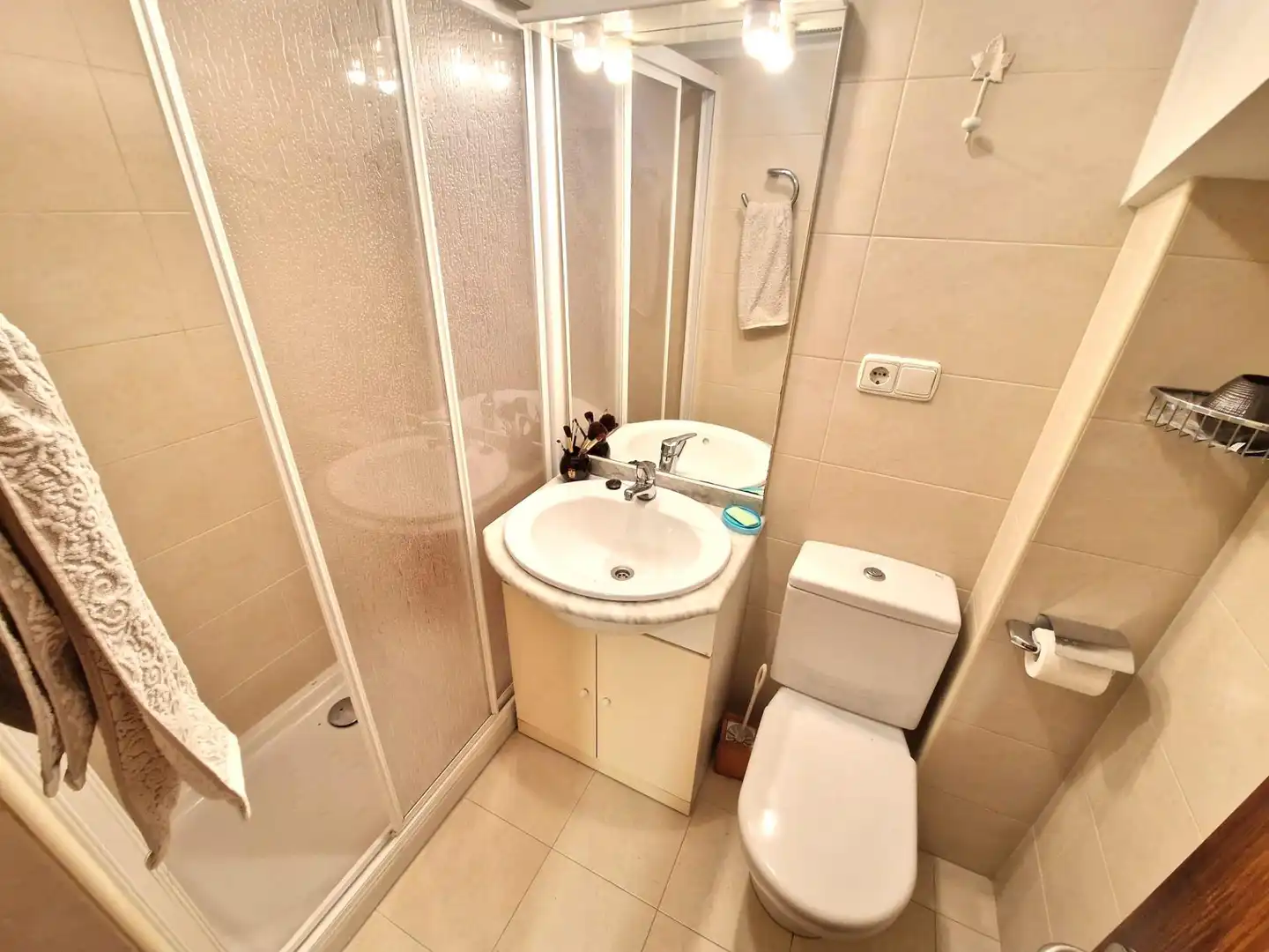 Bany de Local en venda en Donostia - San Sebastián 