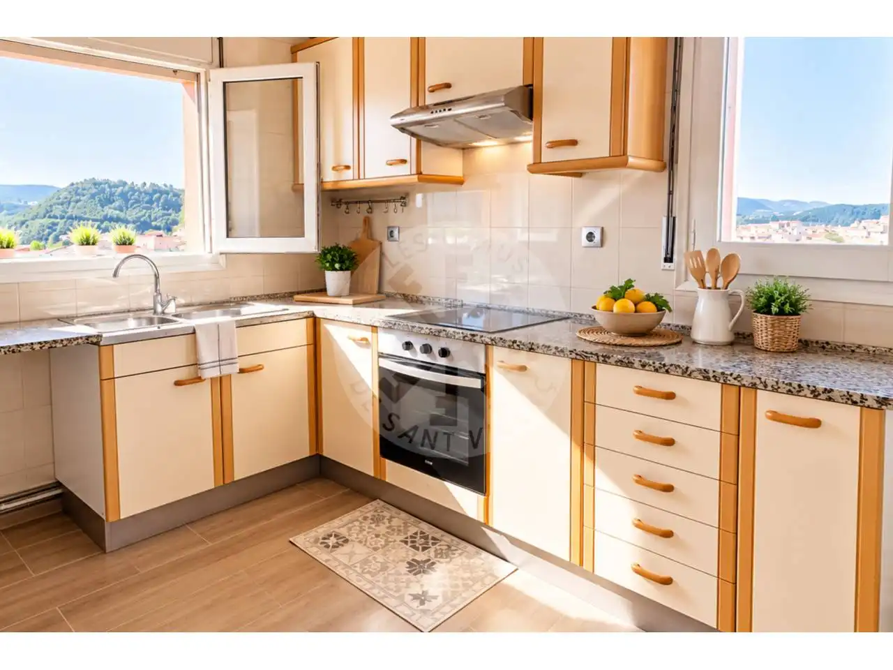 Appartement avec terrasse à vendre à Sant Vicenç de Castellet