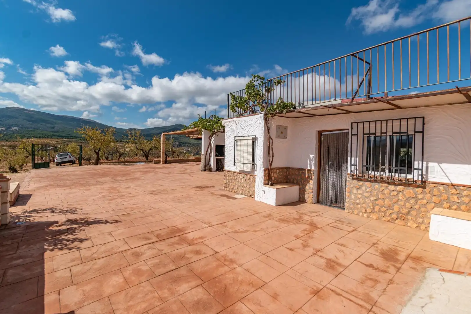Casa rústica amb piscina en venda a Calle loma de Santa Lucia, imagen 62