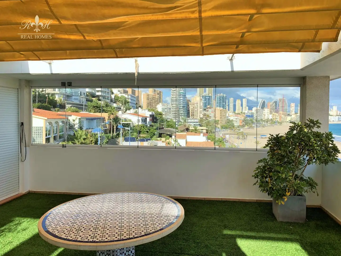 Penthouse with lift for sale in VICENTE LLORCA ALÓS, imagen 12