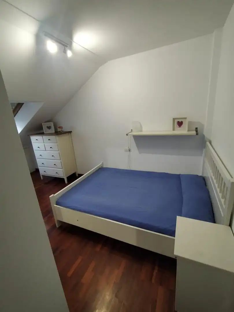 Bedroom of Flat for sale in Guitiriz  with Heating and Storage room