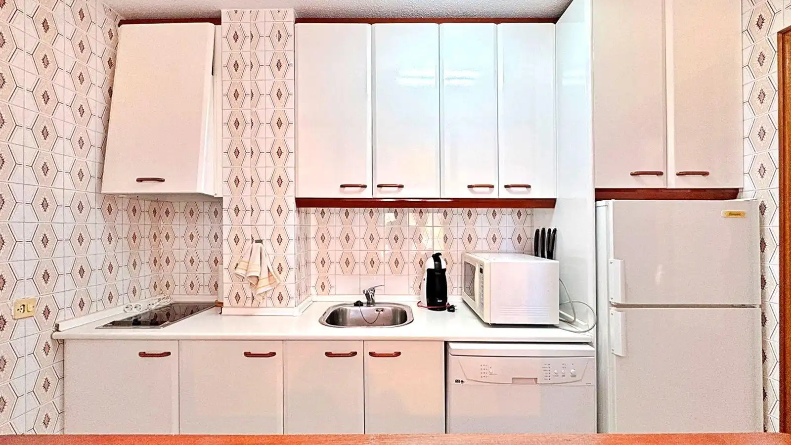 Apartament amb terrassa en venda a Calle bajamar 2, imagen 10