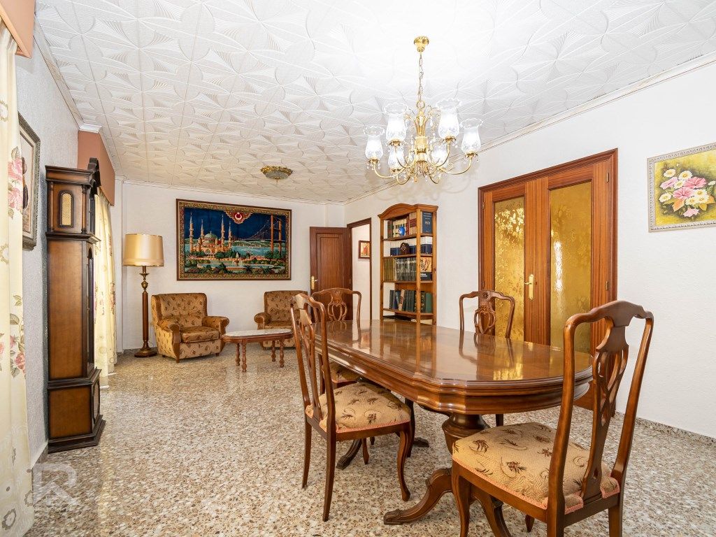 Dining room of Flat for sale in Benicolet