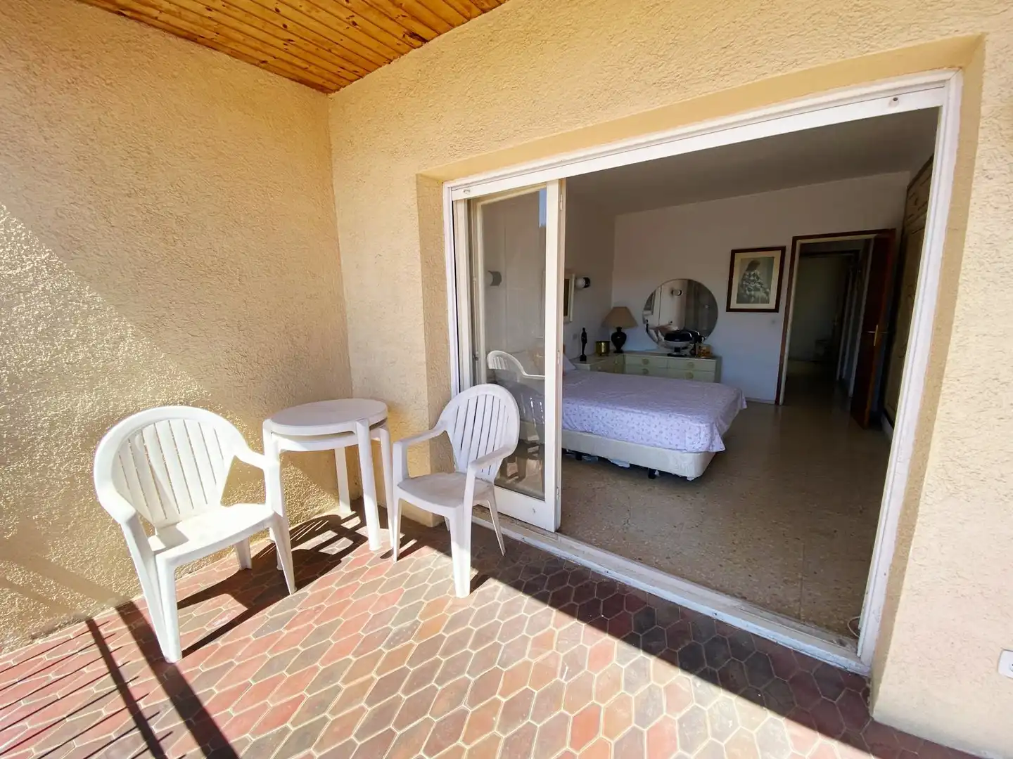 Terrasse von Wohnung zum Verkauf in Lloret de Mar mit Terrasse
