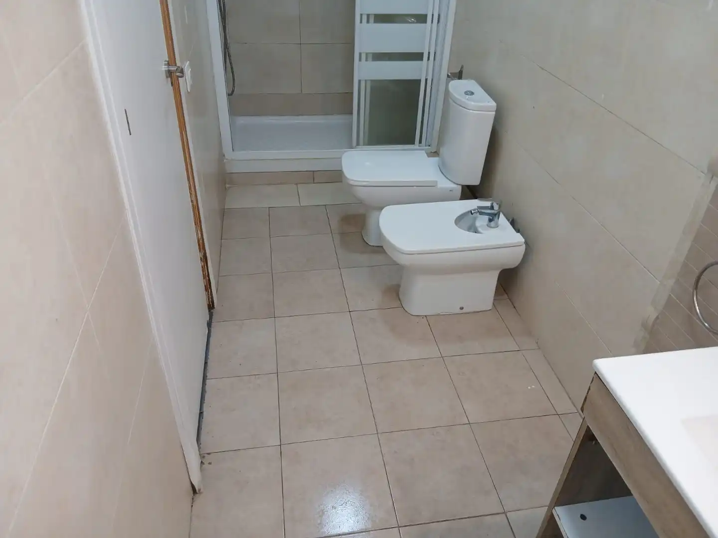 Bany de Pis en venda en Badalona