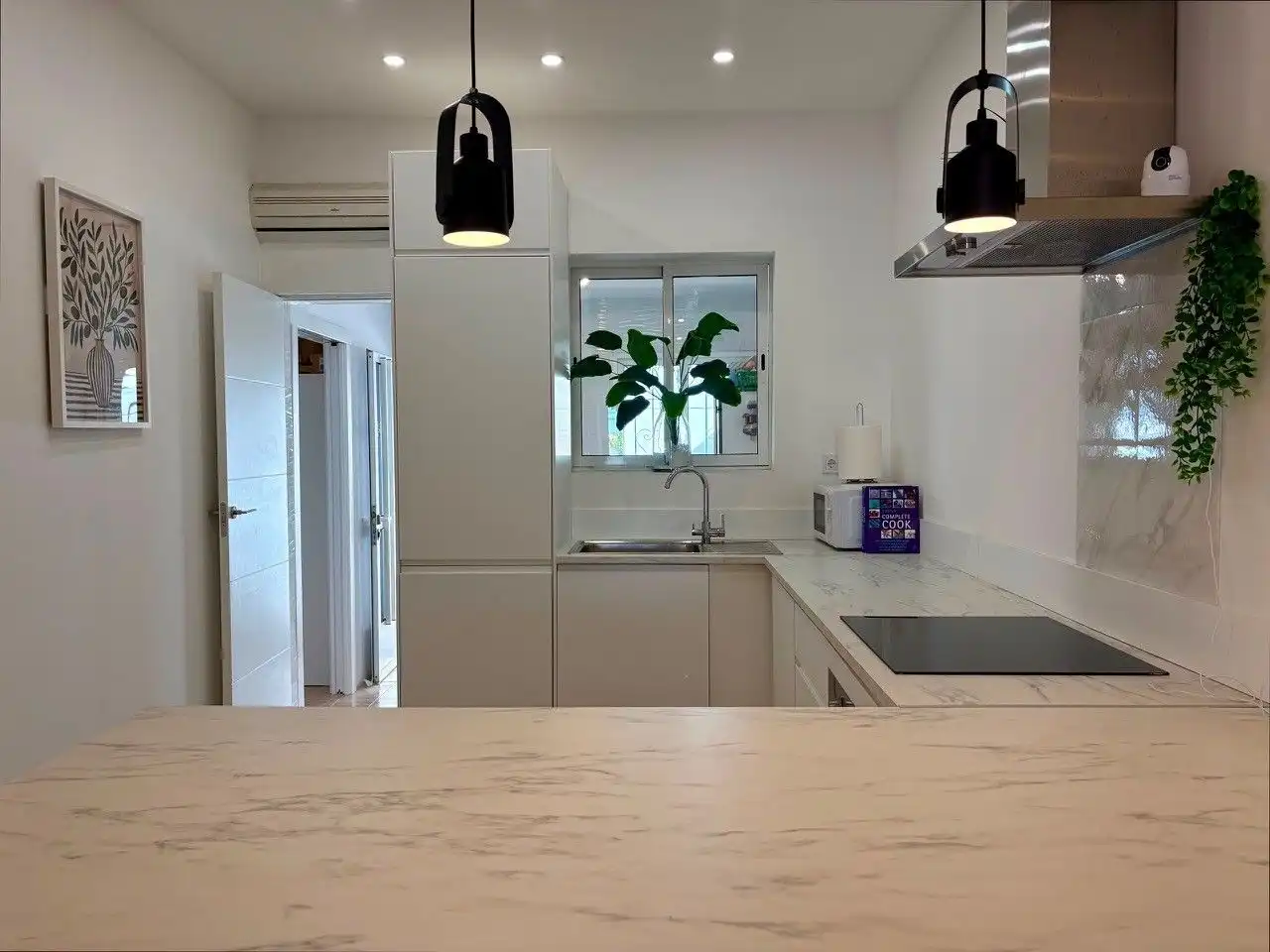 Apartament amb jardí en venda a calle cuervo 14, imagen 9