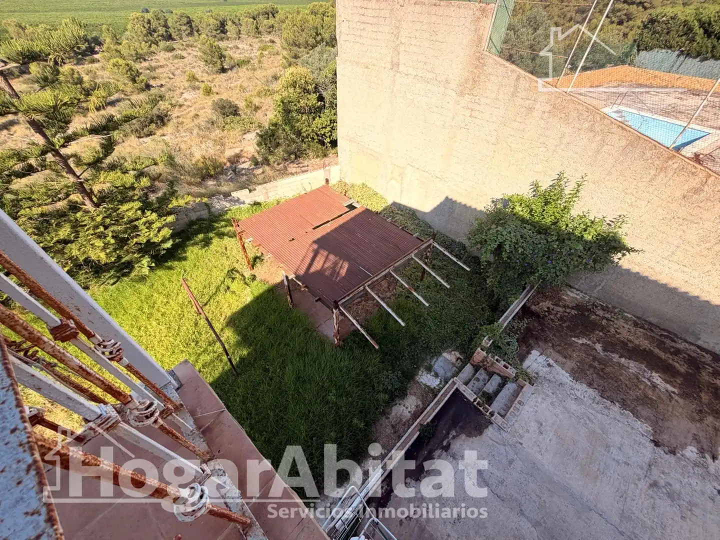 Casa o chalet en venta en Chiva con Aire acondicionado, Calefacción y Jardín privado