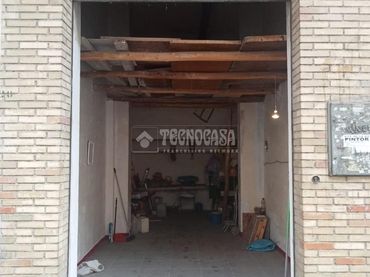 Local comercial en venda a Calle Sta. Clotilde