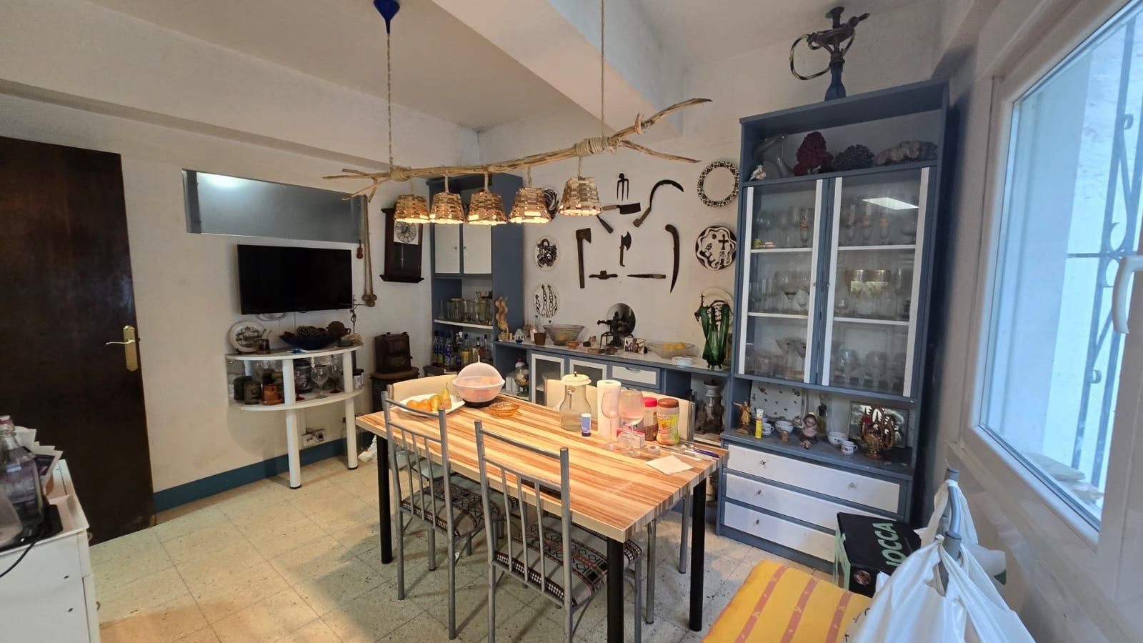 Küche von Wohnung zum Verkauf in Betanzos mit Terrasse und Abstellraum