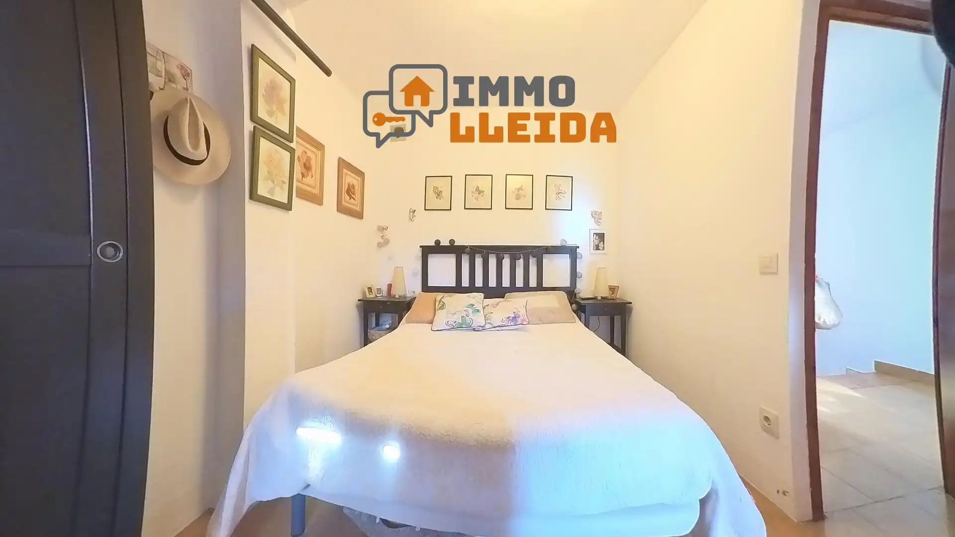 Bedroom of Detached homes for sale in Àger  with Heating, Terrace and Furnished