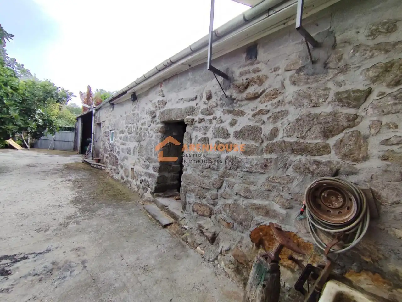 Casa amb terrassa en venda a San Cristovo de Cea, imagen 15