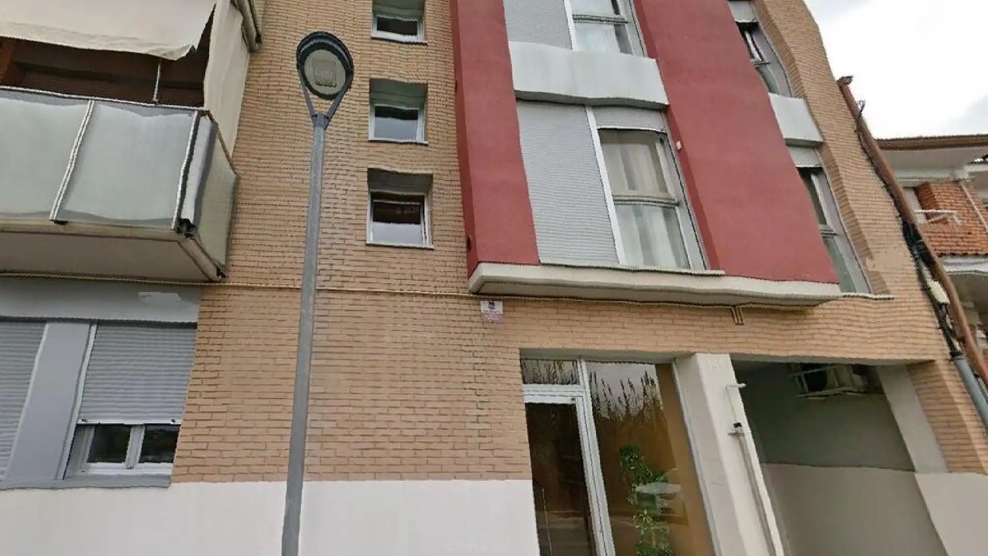 Vista exterior de Garaje en venta en La Roca del Vallès