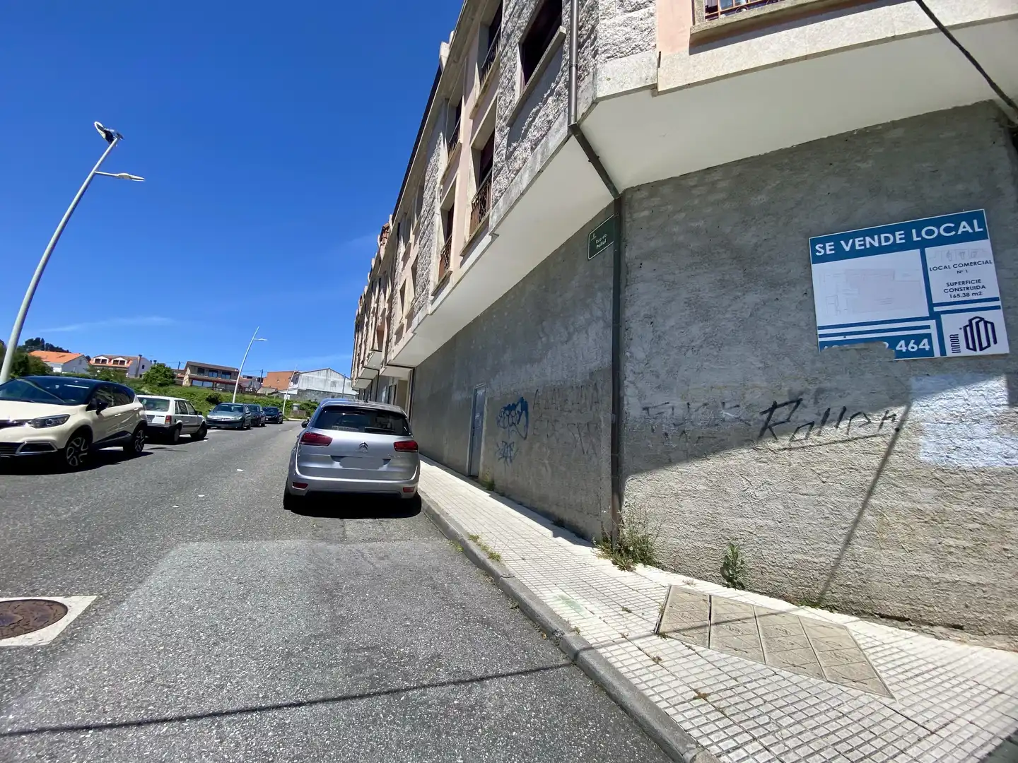 Local comercial en venda a Rúa Teniente Domínguez 72, imagen 3