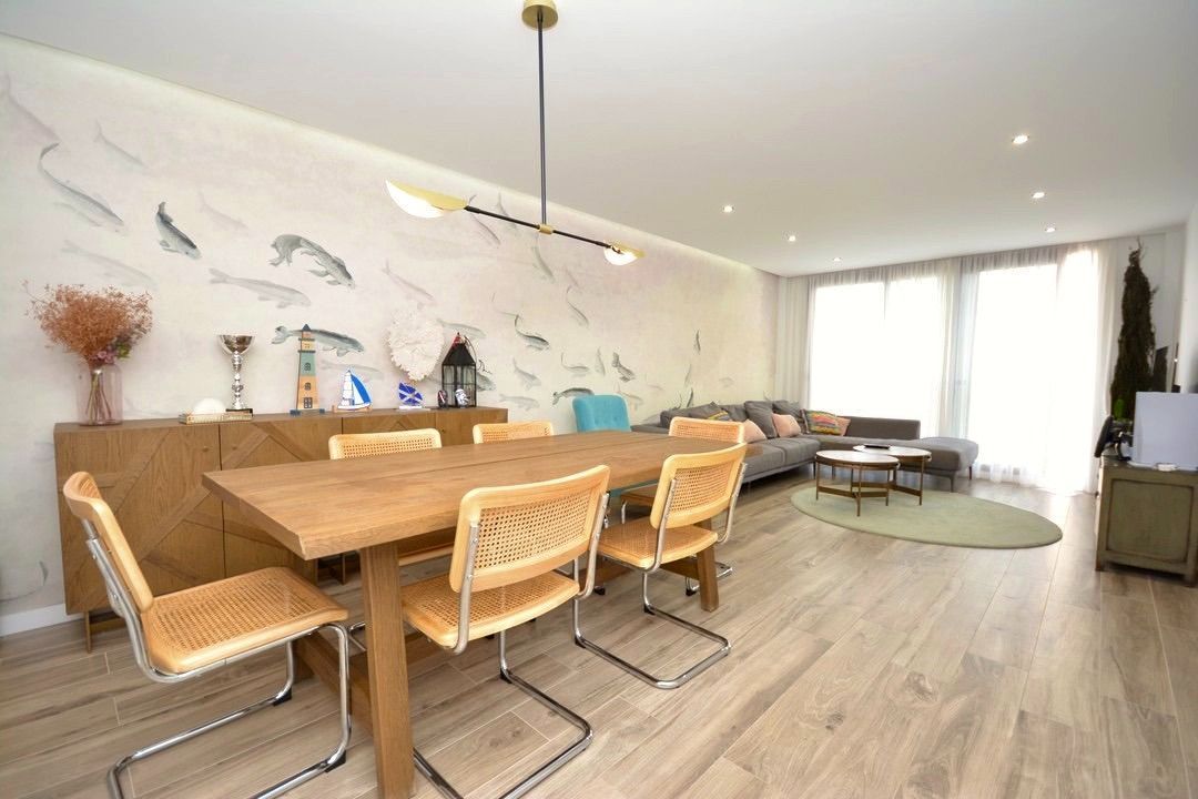 Dining room of Flat for sale in  Santa Cruz de Tenerife Capital  with Storage room