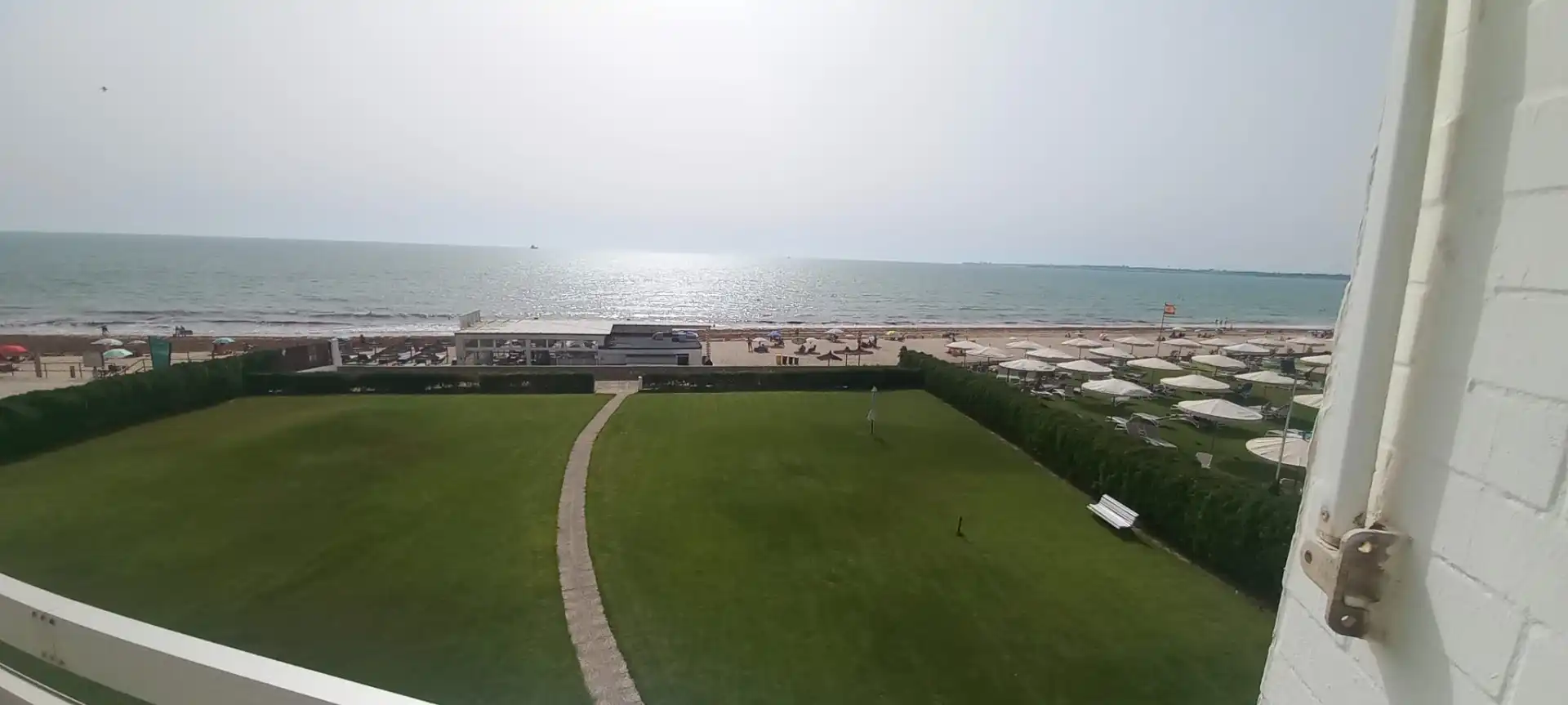 Jardí de Pis de lloguer en El Puerto de Santa María amb Moblat