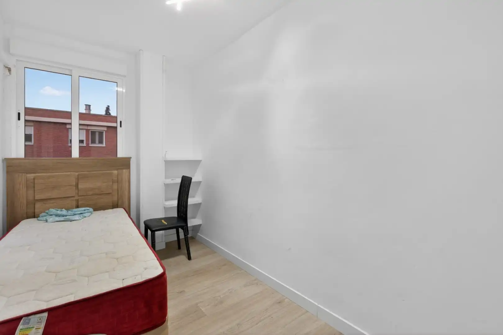 Bedroom of Flat for sale in Alicante / Alacant  with Air Conditioner and Swimming Pool