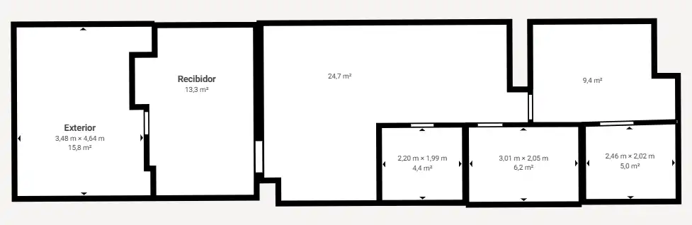 Flat for sale in Calle Joven Pura, 52, Nueva Torrevieja
