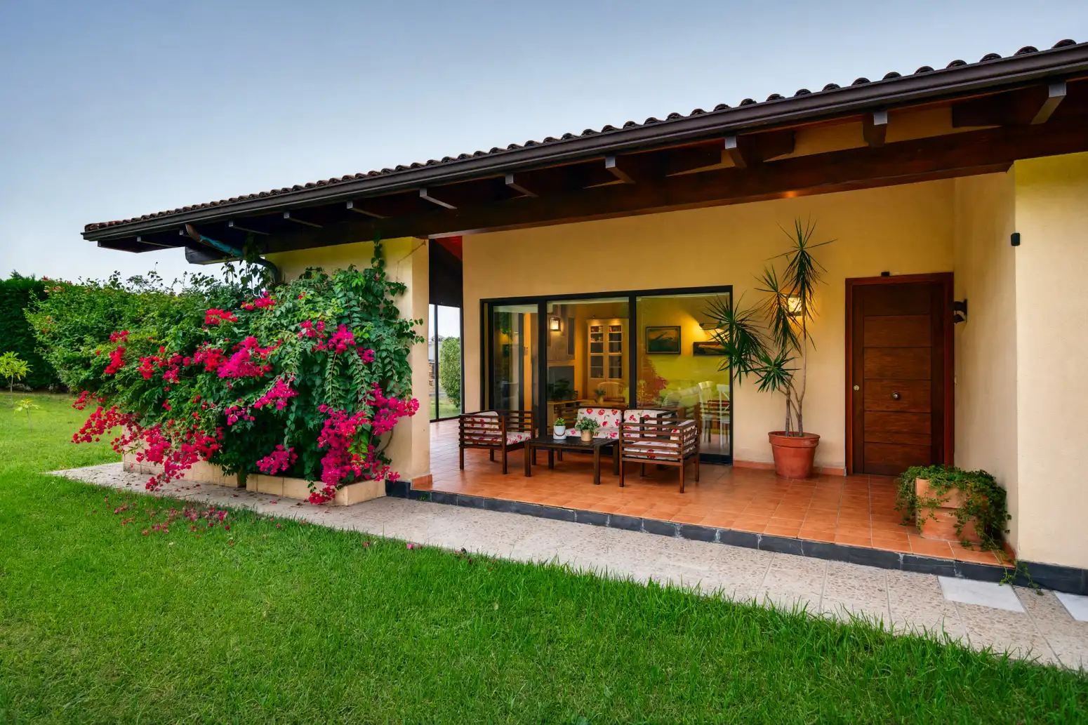 Terraza de Casa o chalet en venta en Cudillero, Asturias