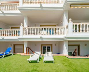 Exterior view of Duplex for sale in Moraira