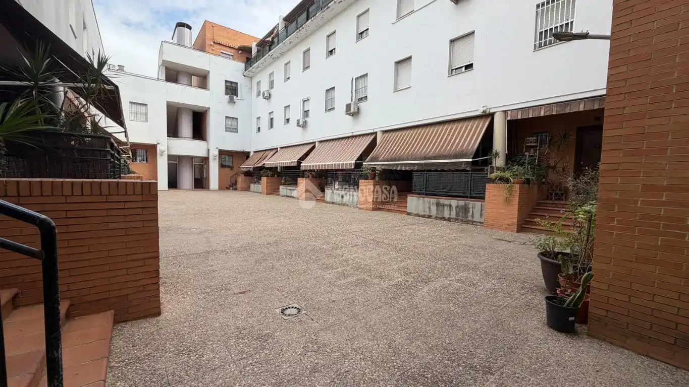 Parkplatz von Maisonette zum Verkauf in Norte 