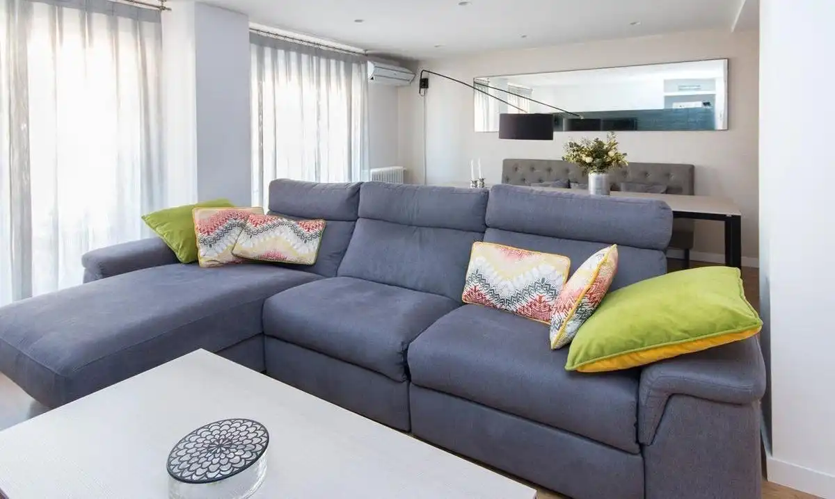 Living room of Flat for rent in Chiclana de la Frontera