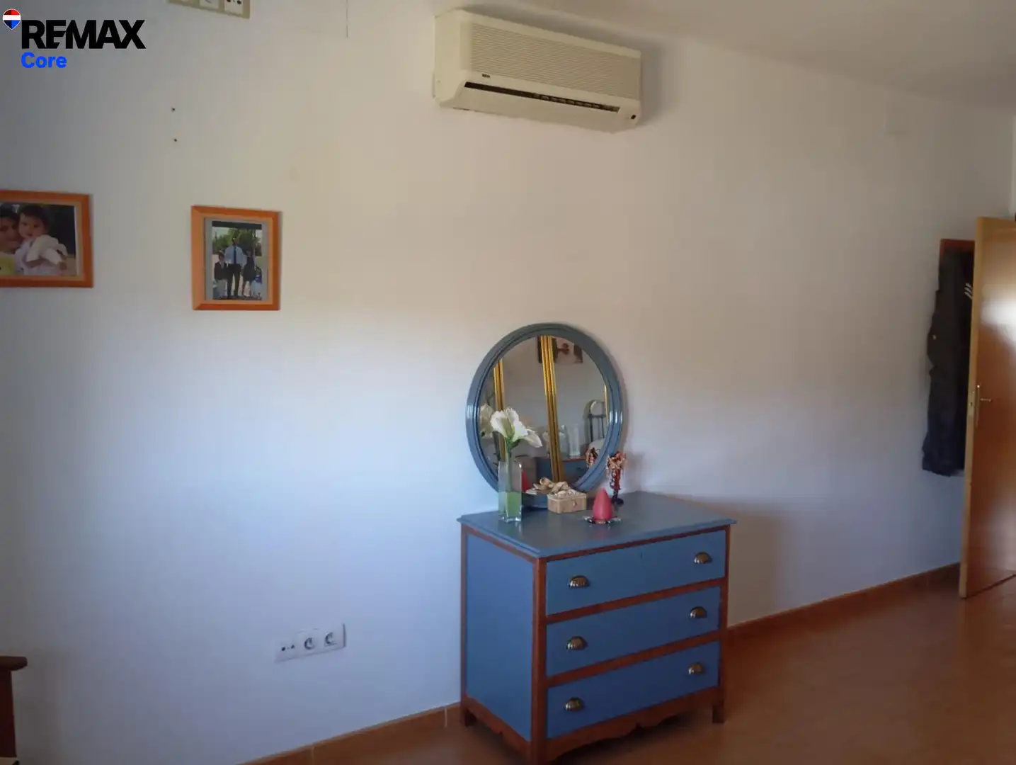 Dormitori de Casa o xalet en venda en Cáceres amb Aire condicionat, Calefacció i Jardí privat