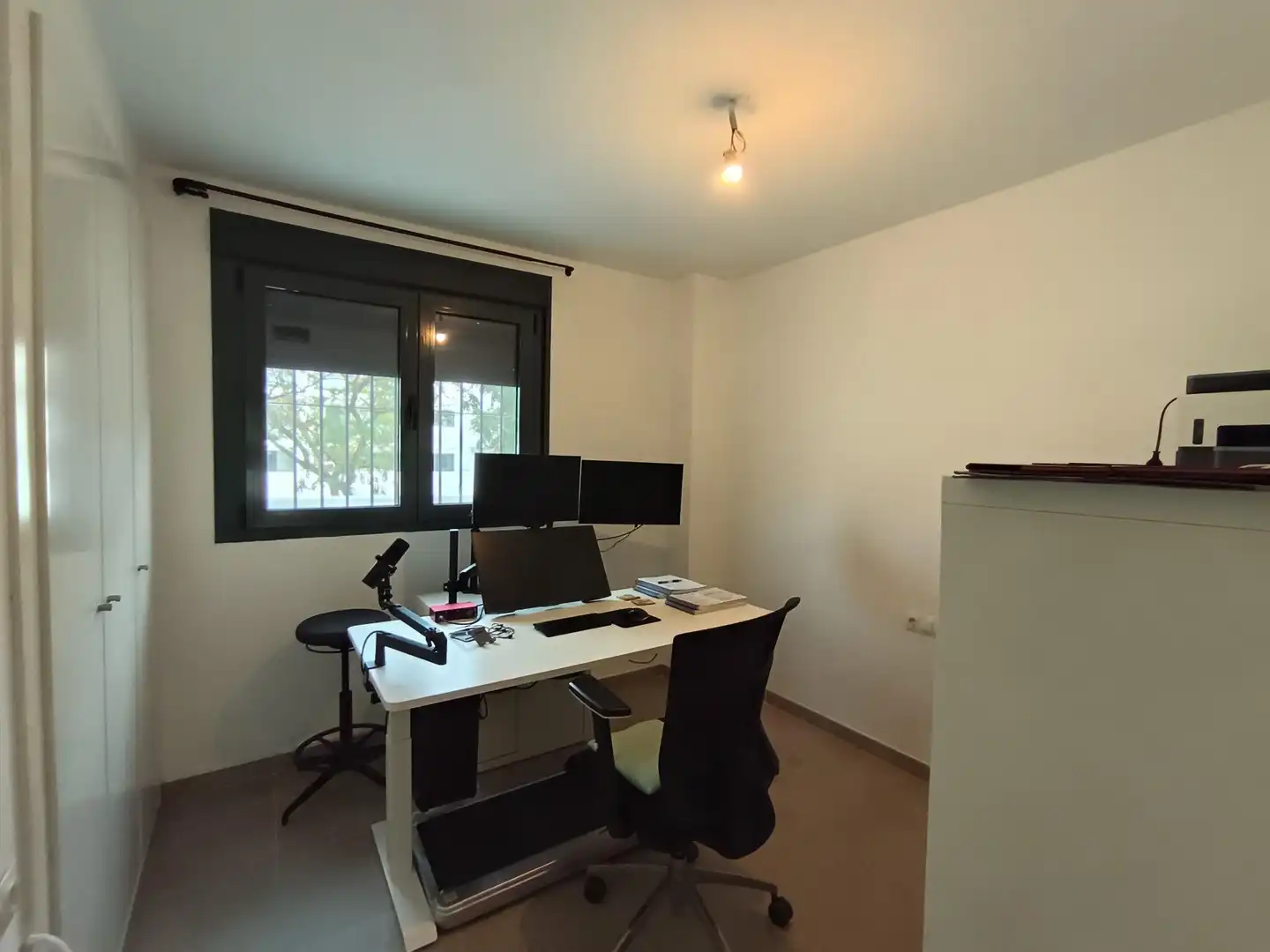 Piso en venta en Málaga con Jardín privado, Terraza y Piscina comunitaria