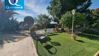 Garden of House or chalet for sale in San Vicente del Raspeig / Sant Vicent del Raspeig  with Air Conditioner, Terrace and Storage room