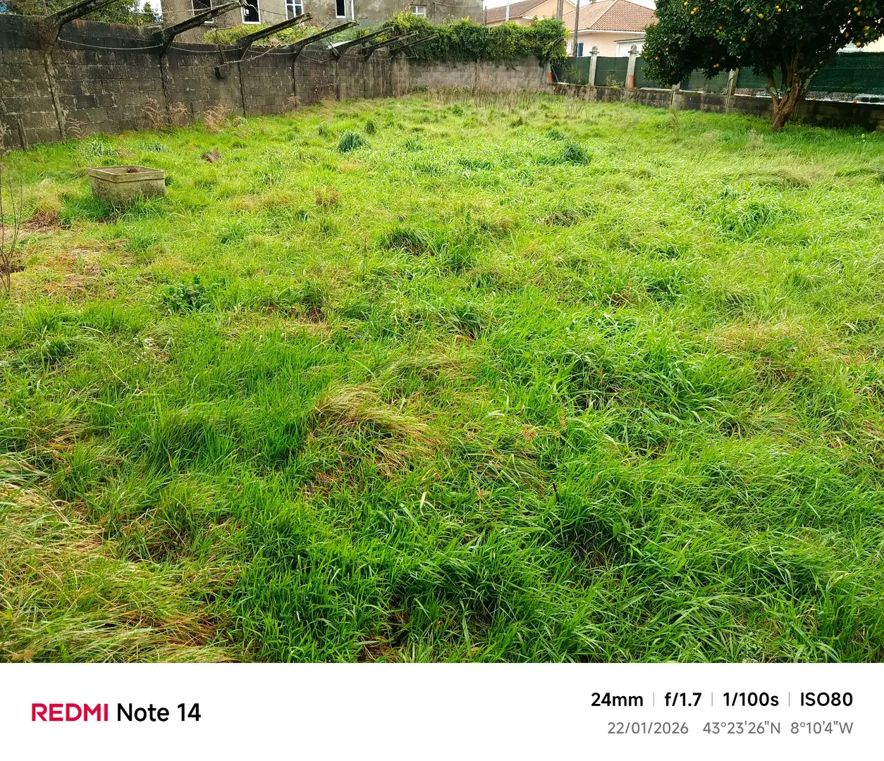 Casa amb jardí en venda a Carretera Loureiros 7, imagen 28