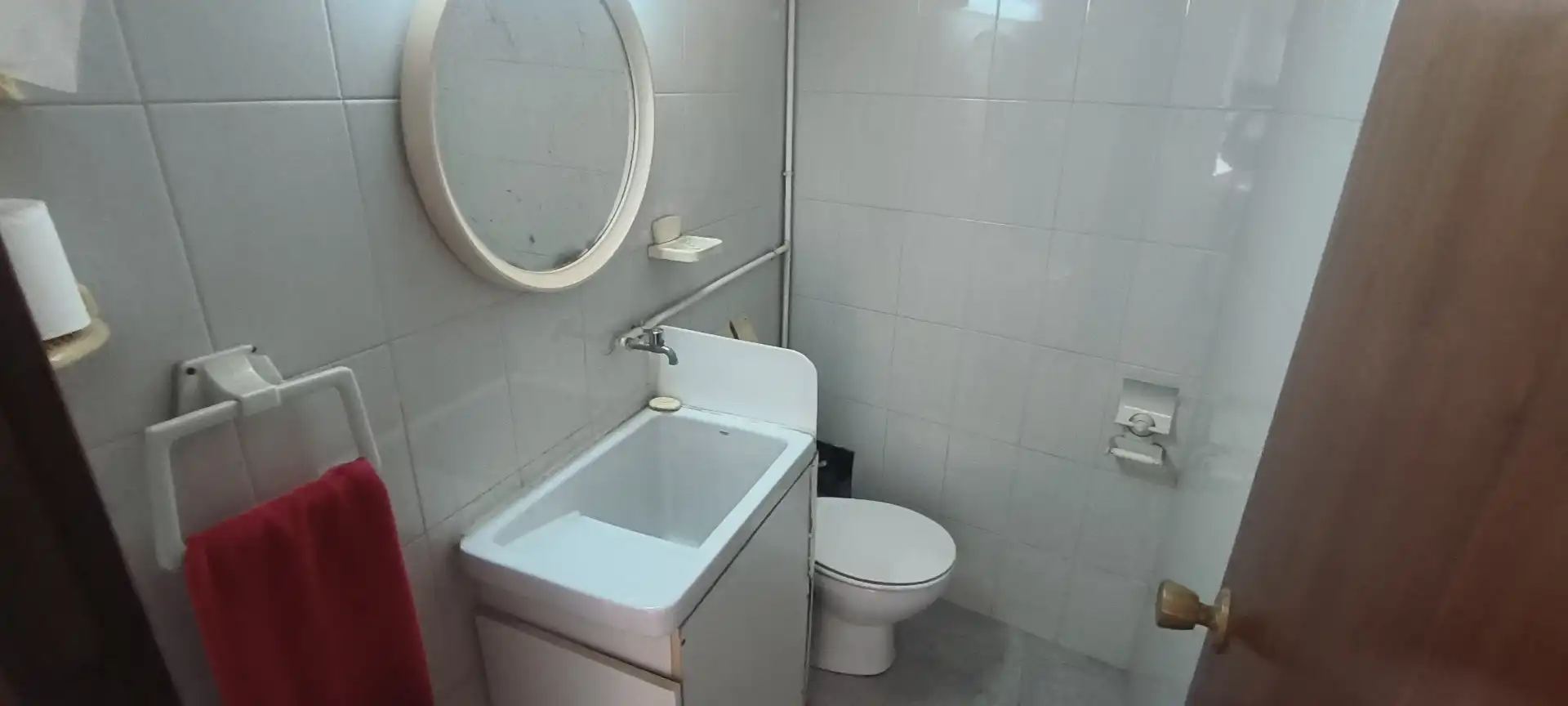 Bathroom of Detached homes for sale in Almería